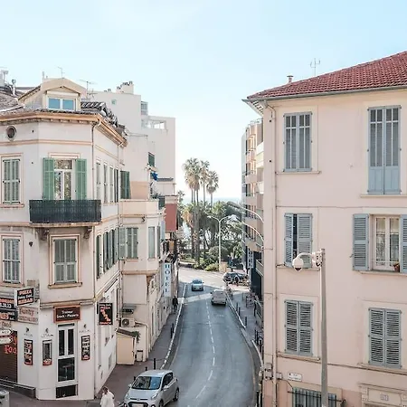 Apartment Suquet A Cannes