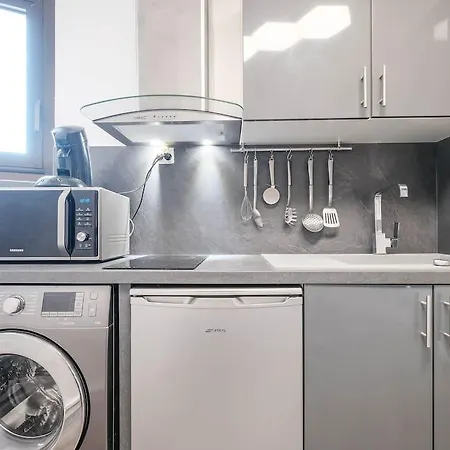 Apartment Suquet A *